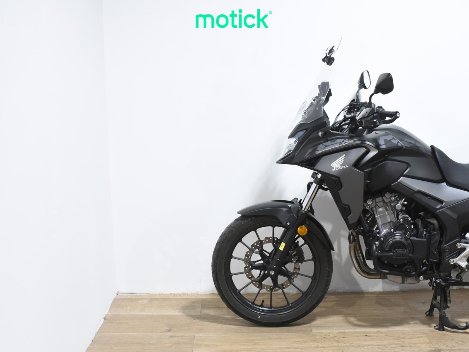 HONDA CB 500 X (ABS)