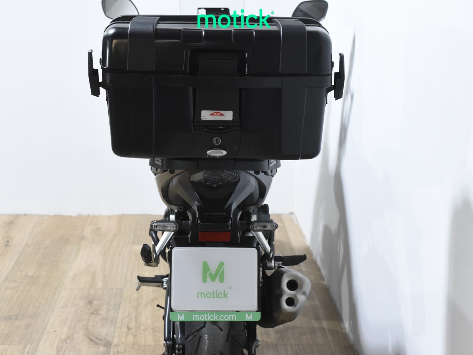 HONDA CB 500 X (ABS)