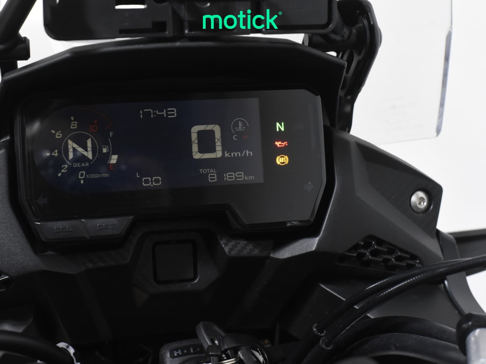 HONDA CB 500 X (ABS)