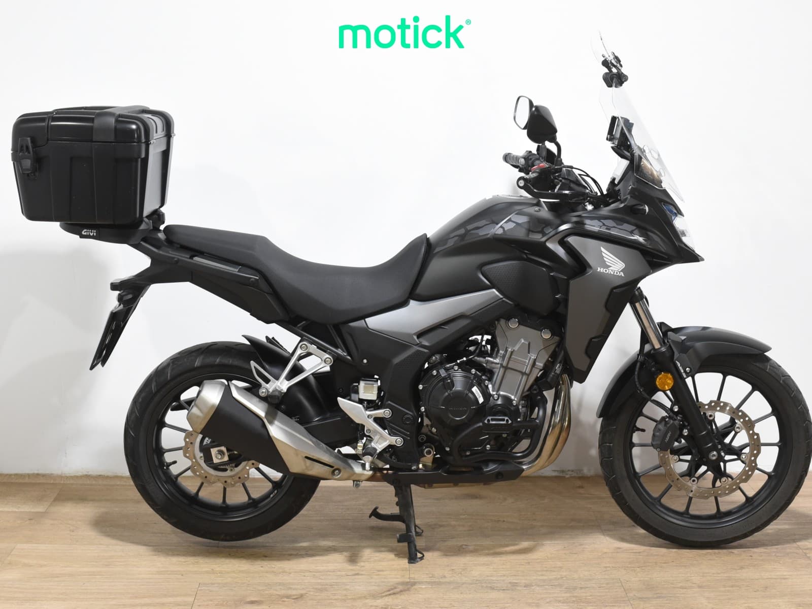 HONDA CB 500 X (ABS)