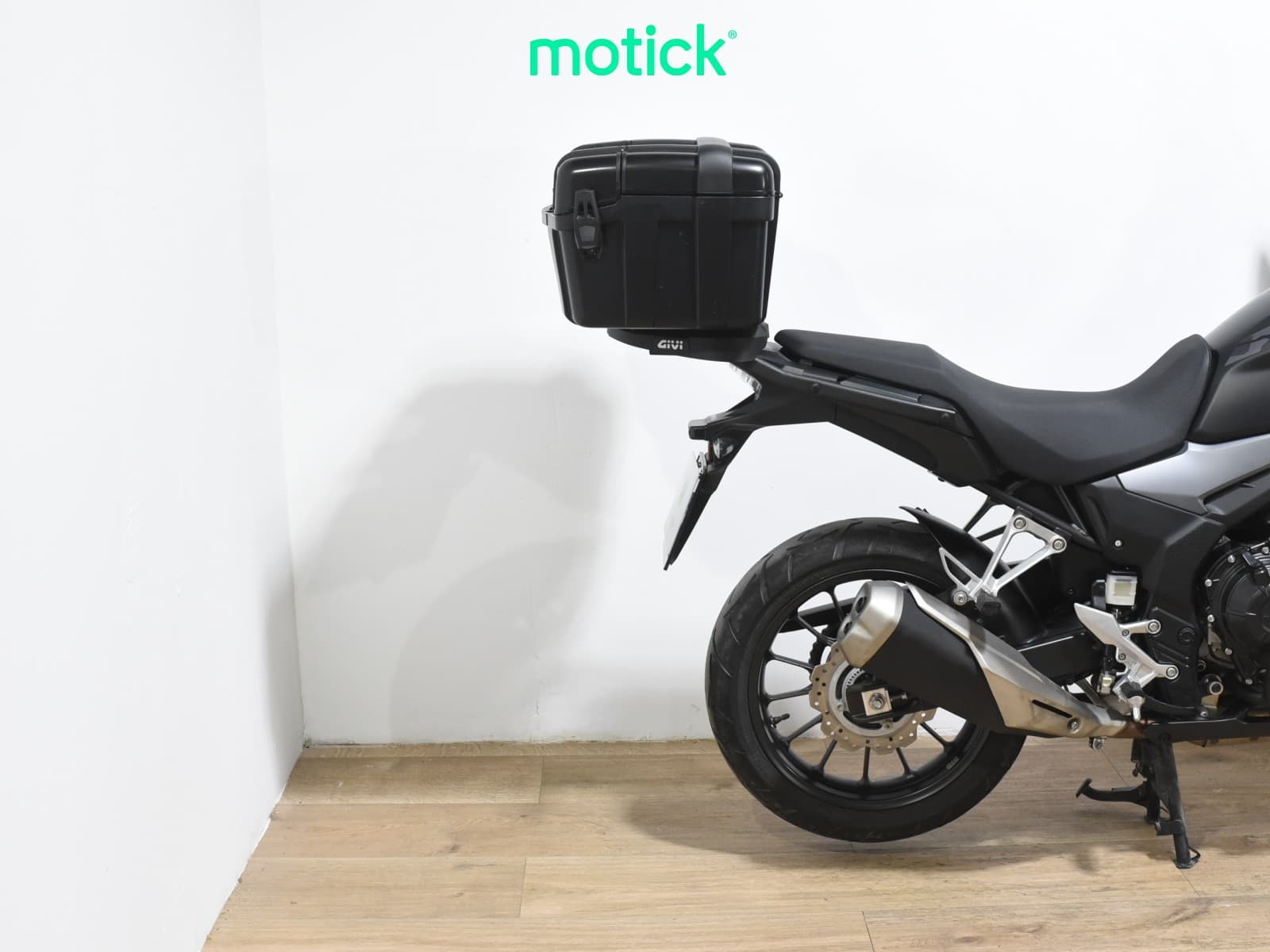 HONDA CB 500 X (ABS)