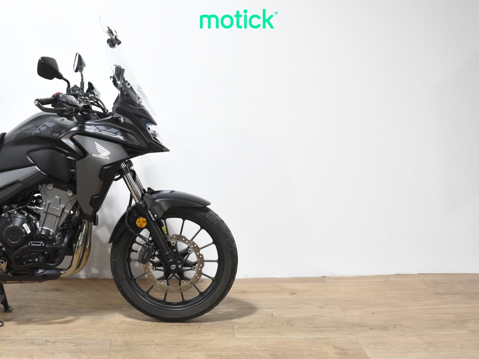 HONDA CB 500 X (ABS)