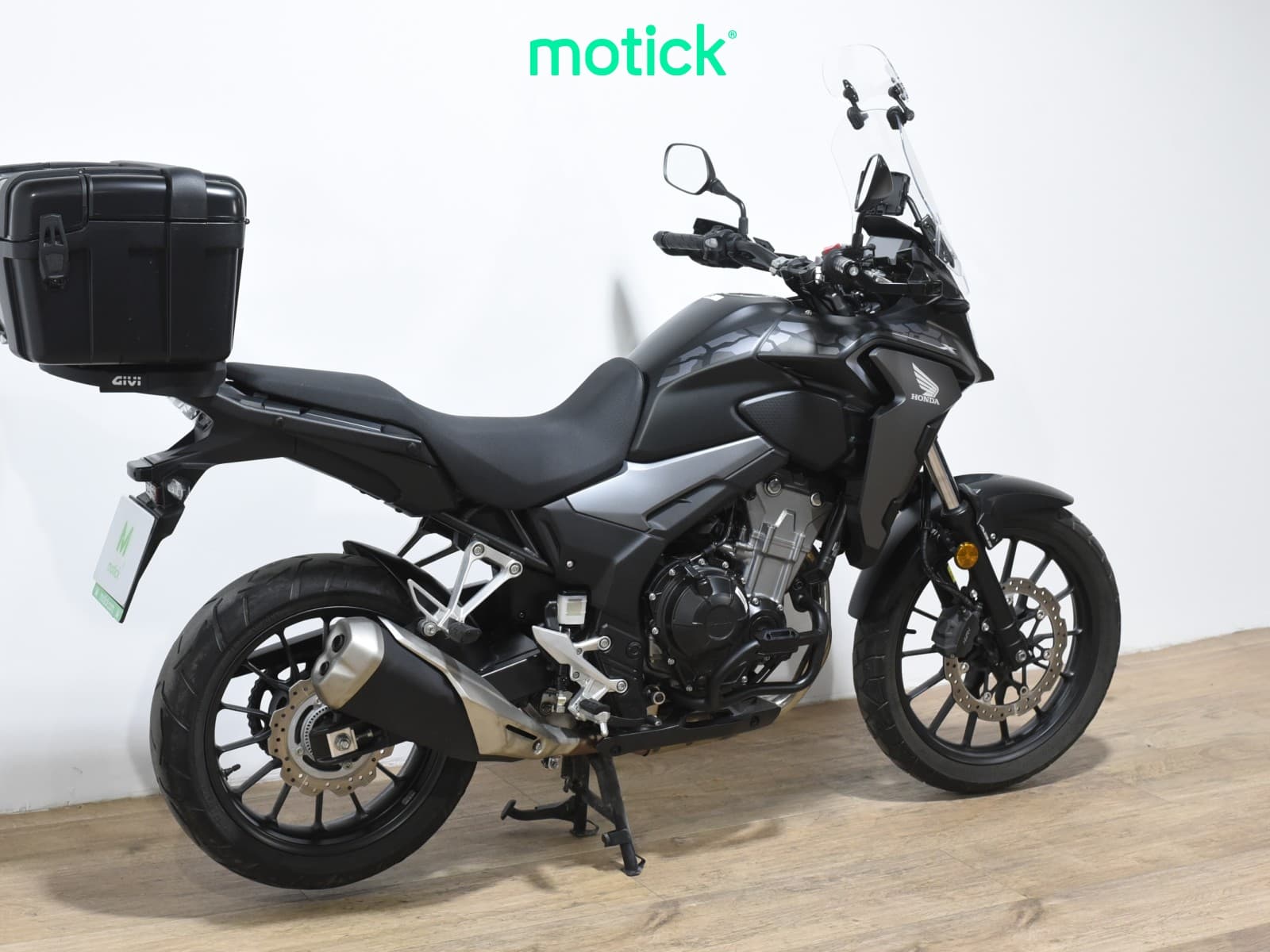 HONDA CB 500 X (ABS)