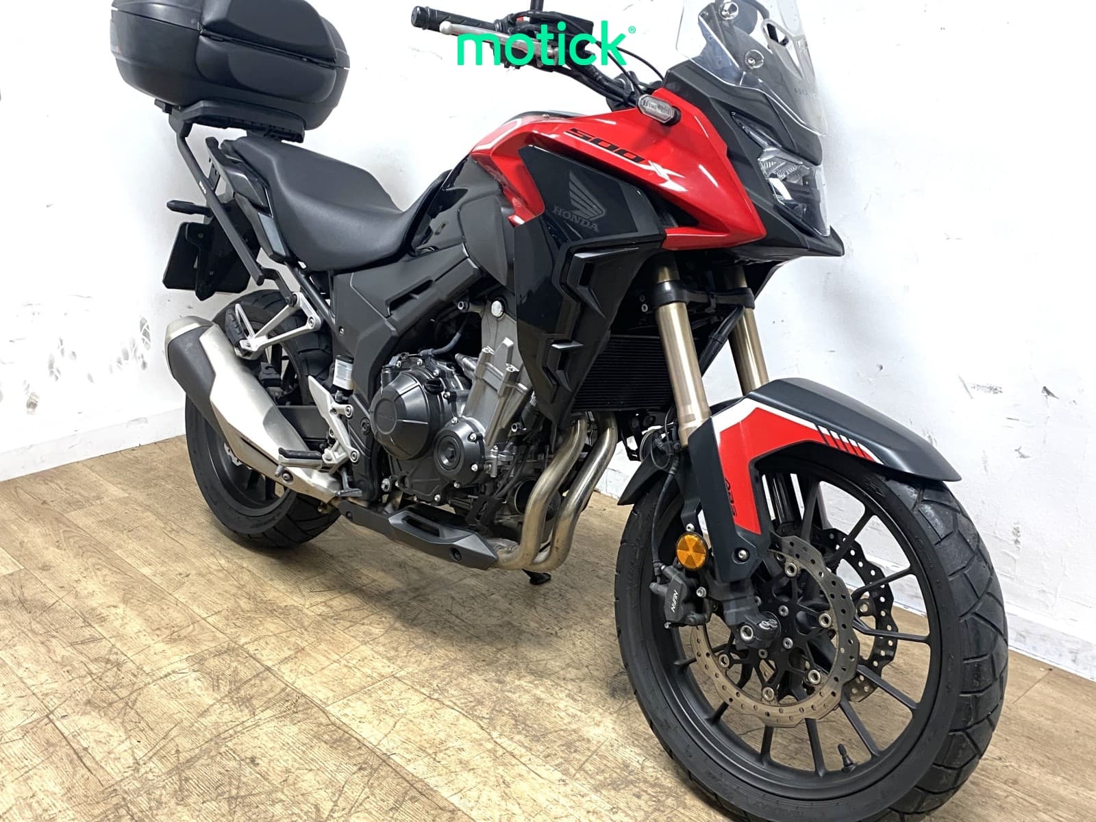 HONDA CB 500 X
