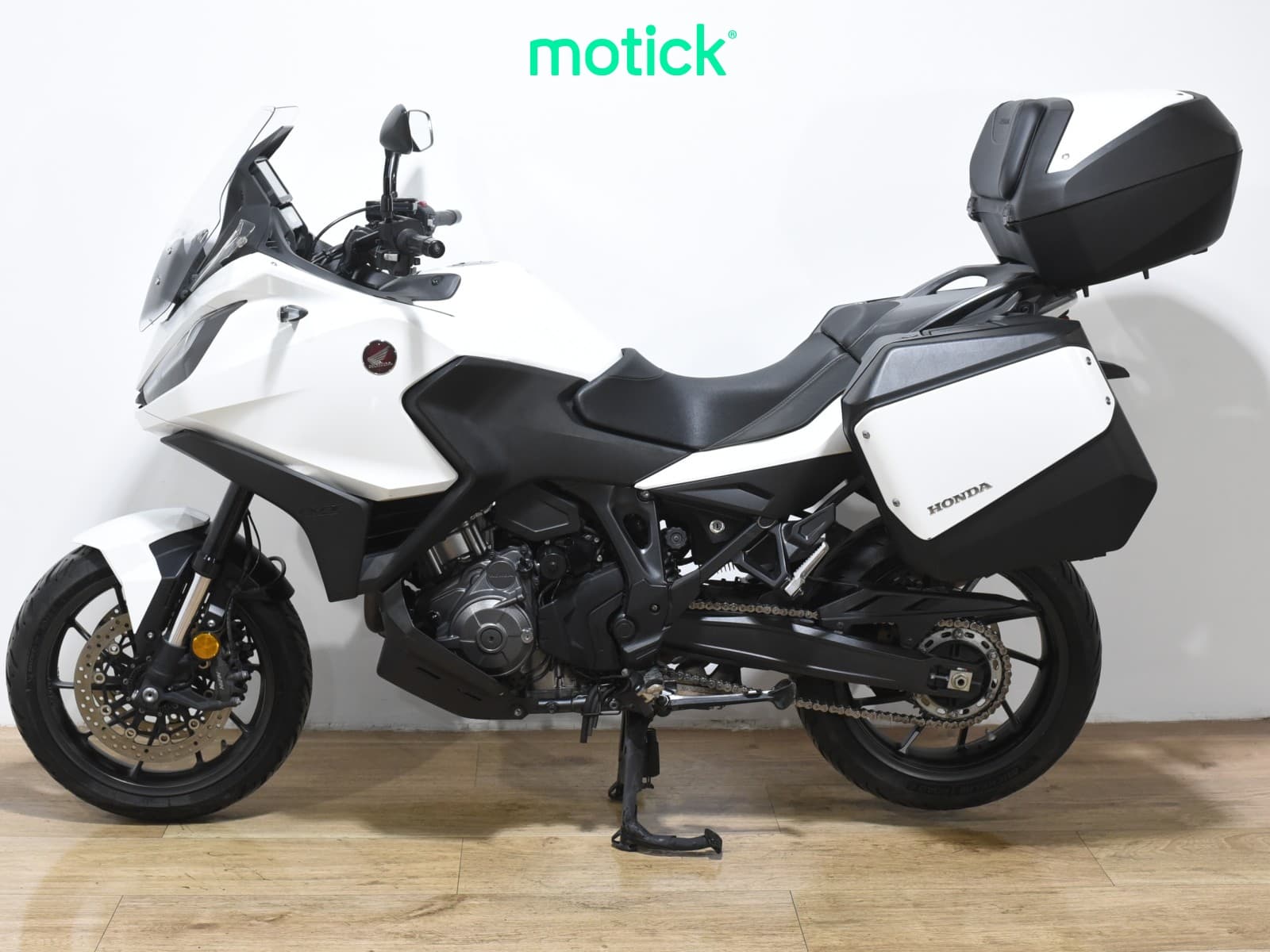 HONDA NT 1100 DCT
