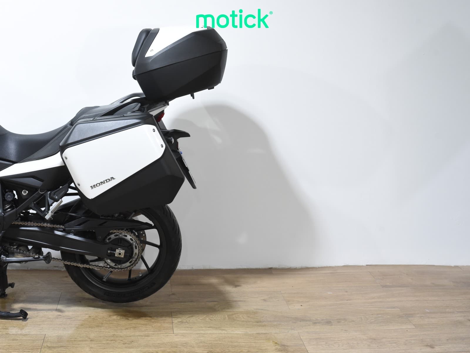 HONDA NT 1100 DCT