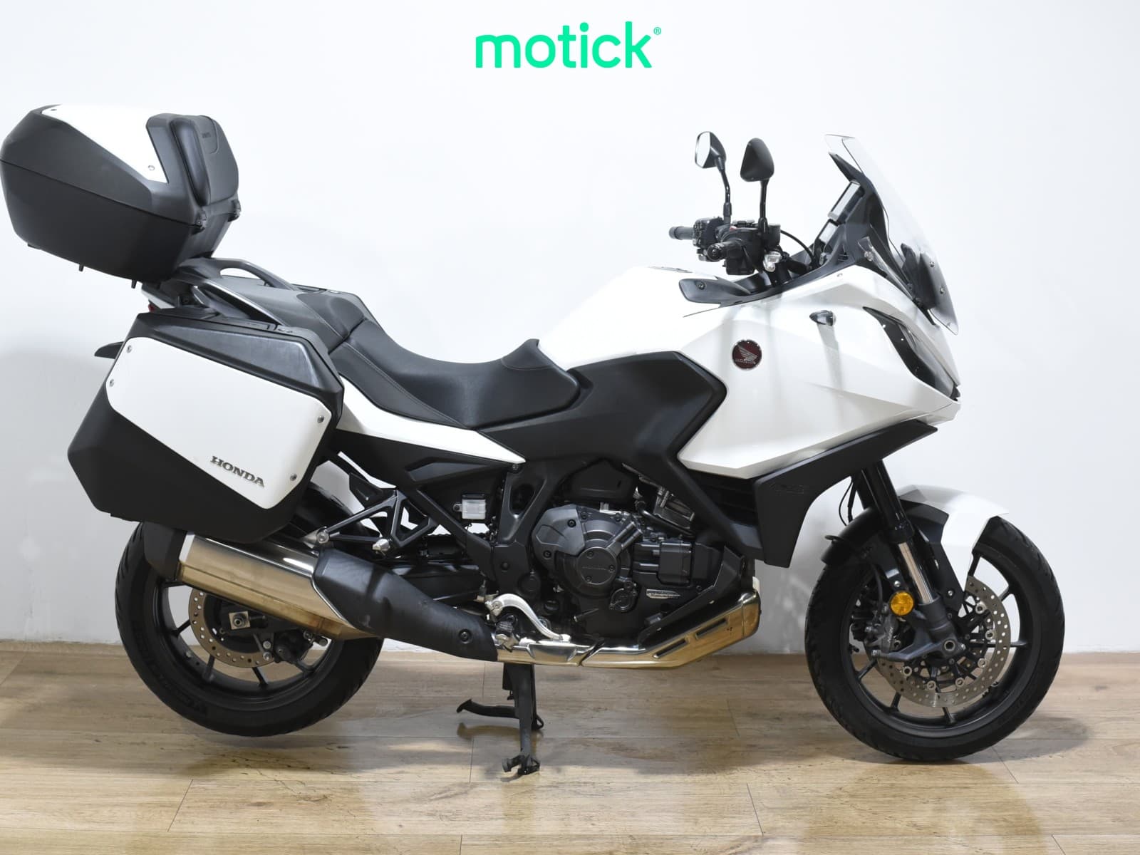 HONDA NT 1100 DCT