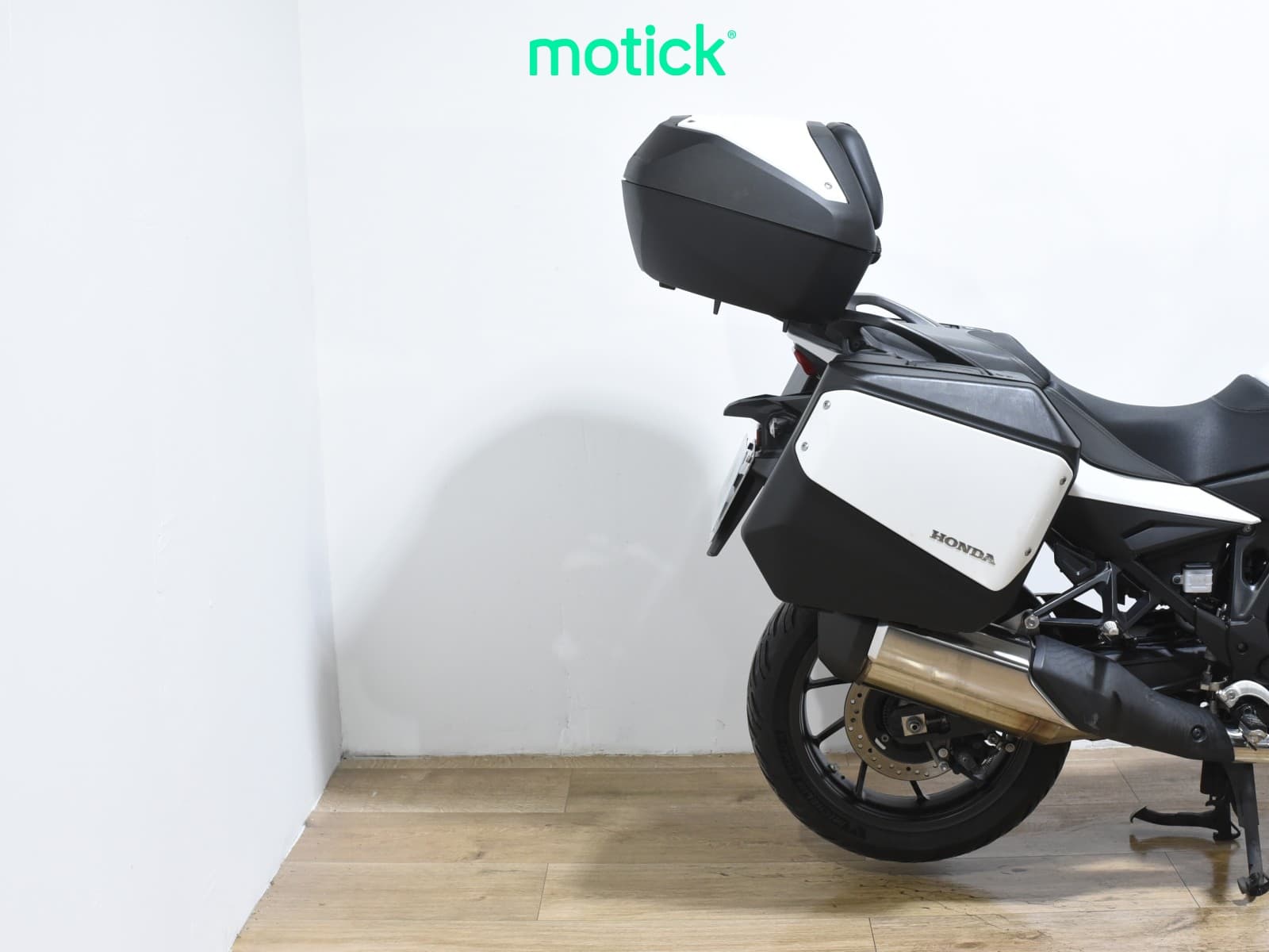 HONDA NT 1100 DCT