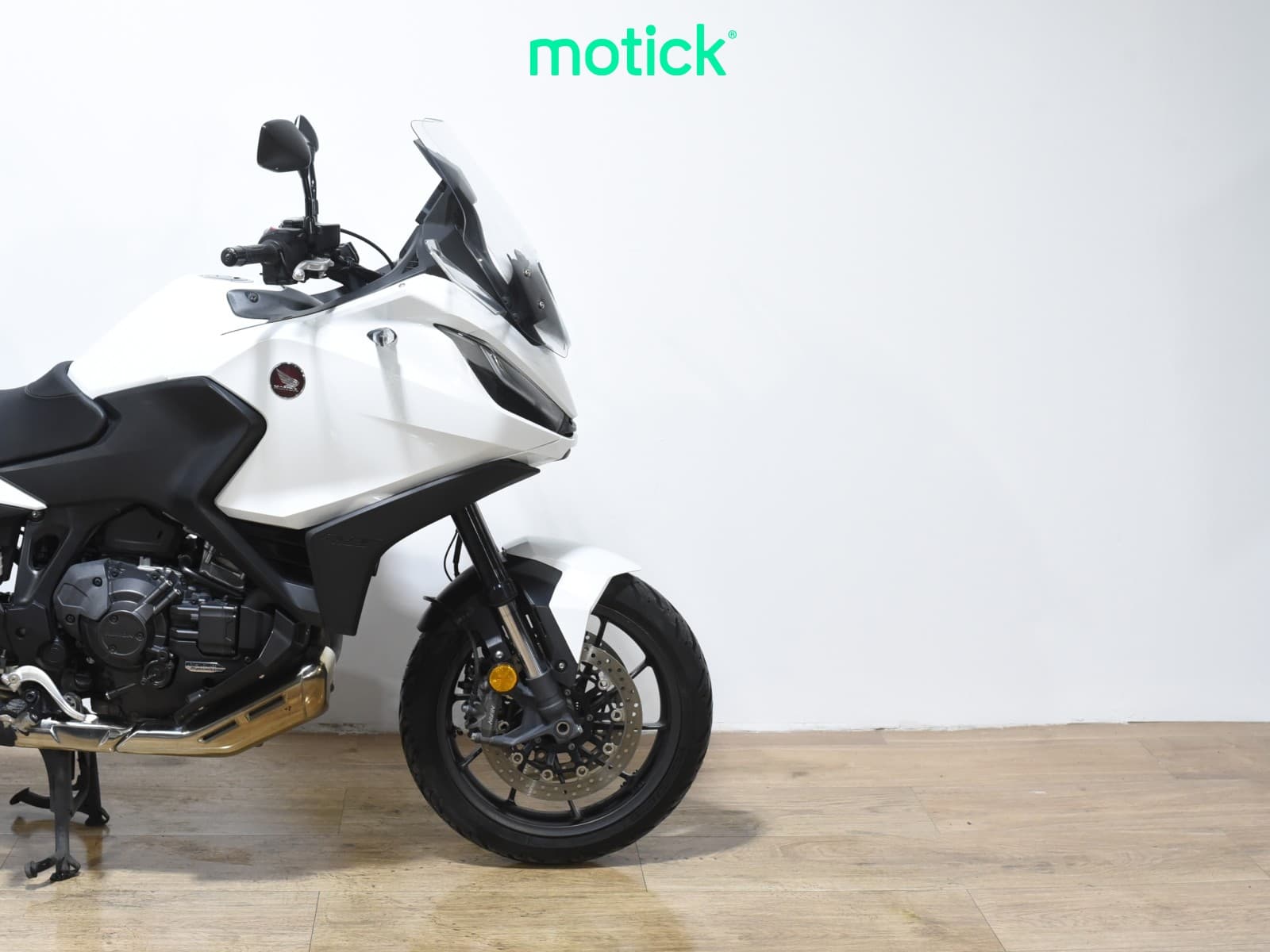 HONDA NT 1100 DCT