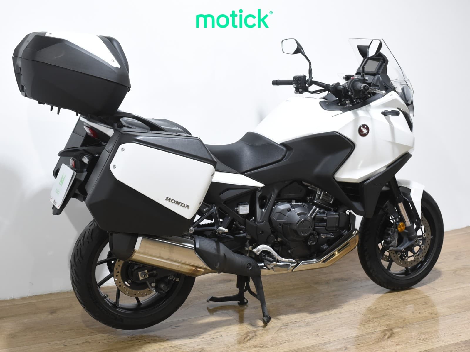 HONDA NT 1100 DCT
