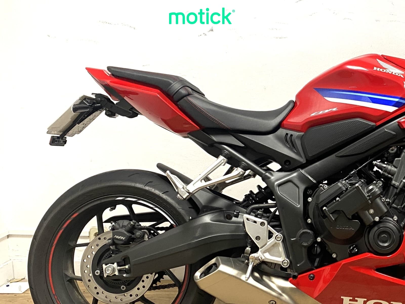 HONDA CBR 650 R (A)(E CLUTCH)