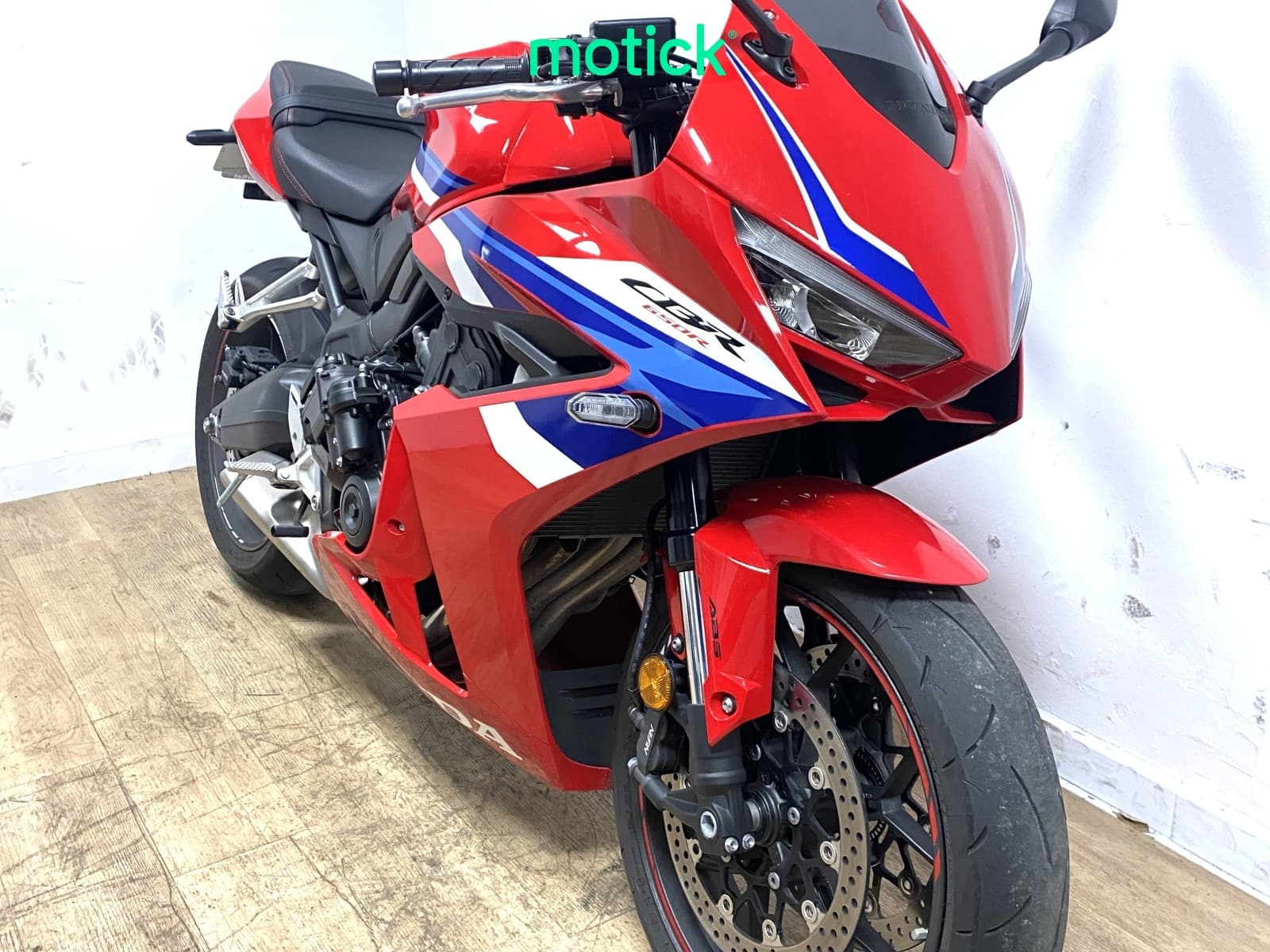 HONDA CBR 650 R (A)(E CLUTCH)