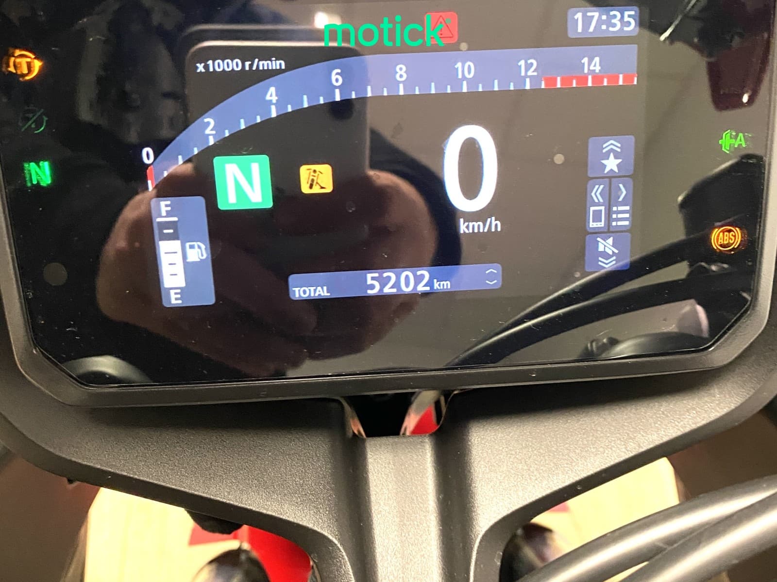 HONDA CBR 650 R (A)(E CLUTCH)