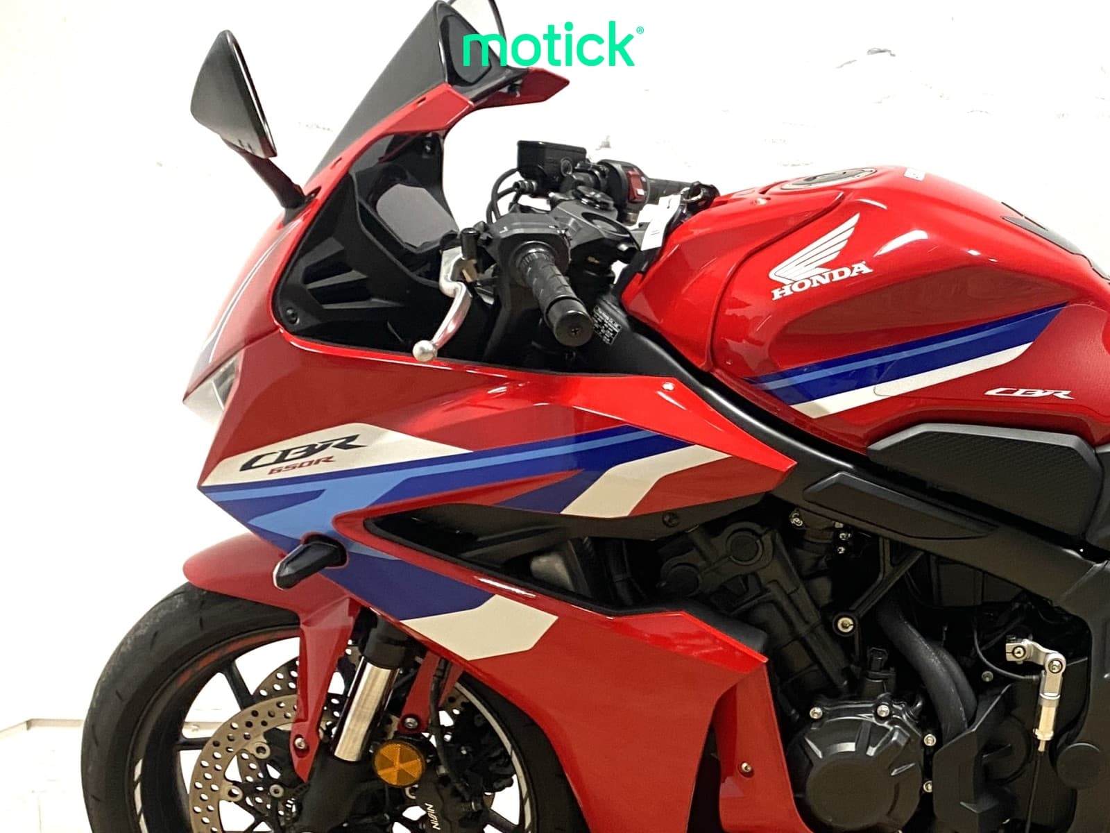 HONDA CBR 650 R (A)(E CLUTCH)