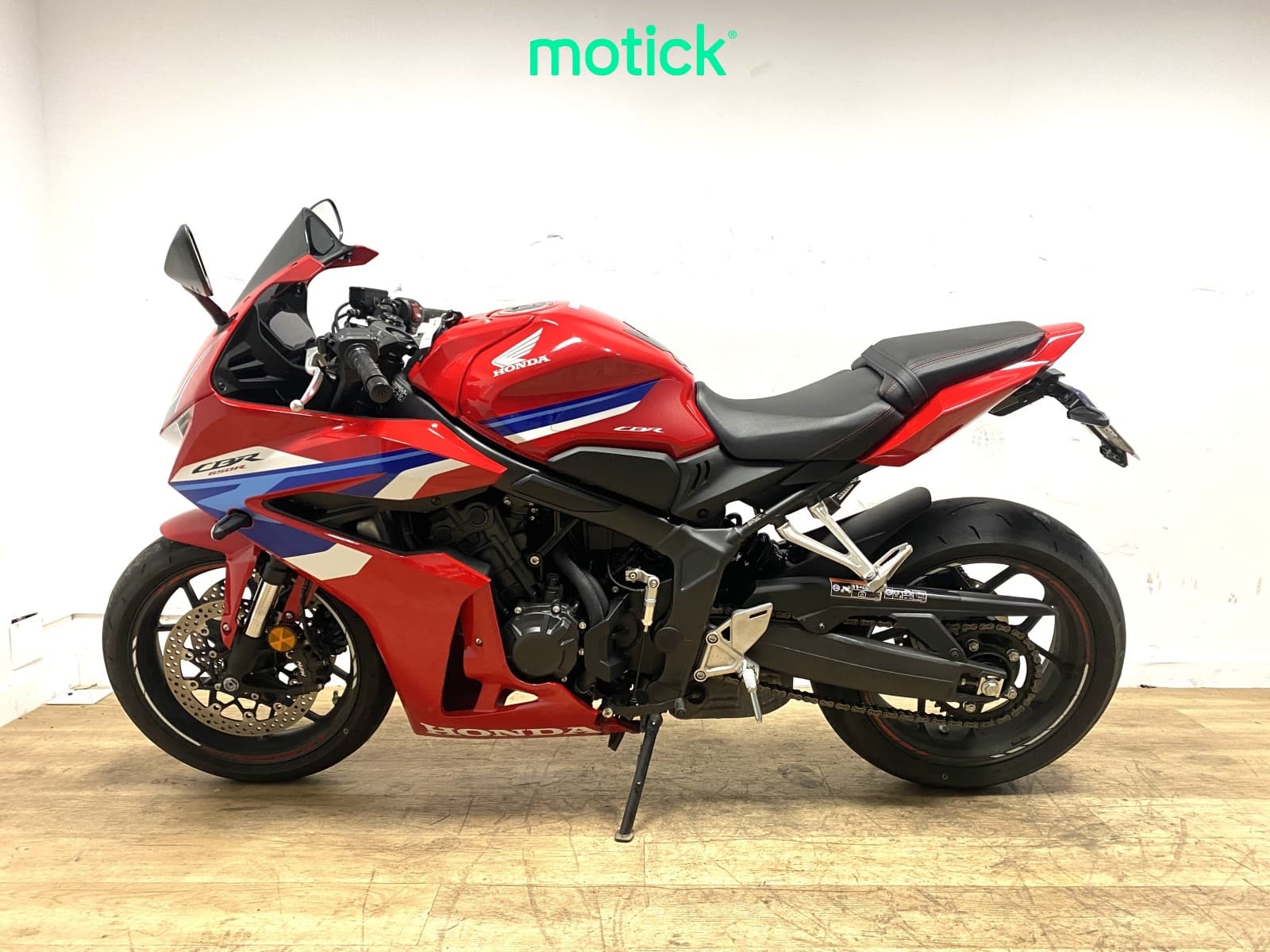 HONDA CBR 650 R (A)(E CLUTCH)