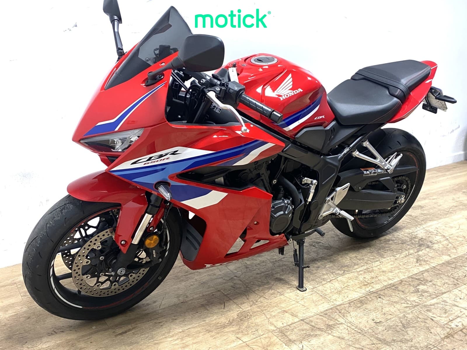 HONDA CBR 650 R (A)(E CLUTCH)