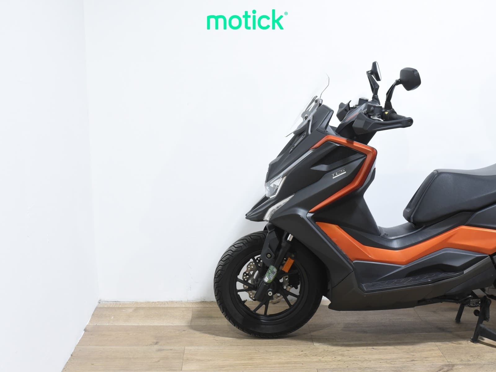 KYMCO DTX 350