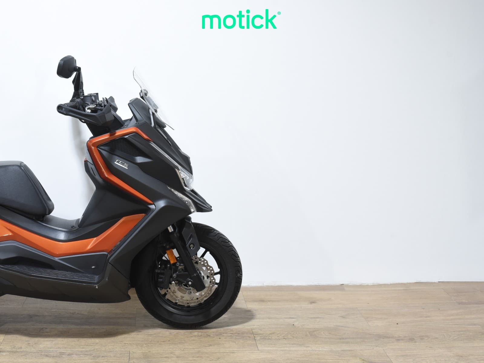 KYMCO DTX 350