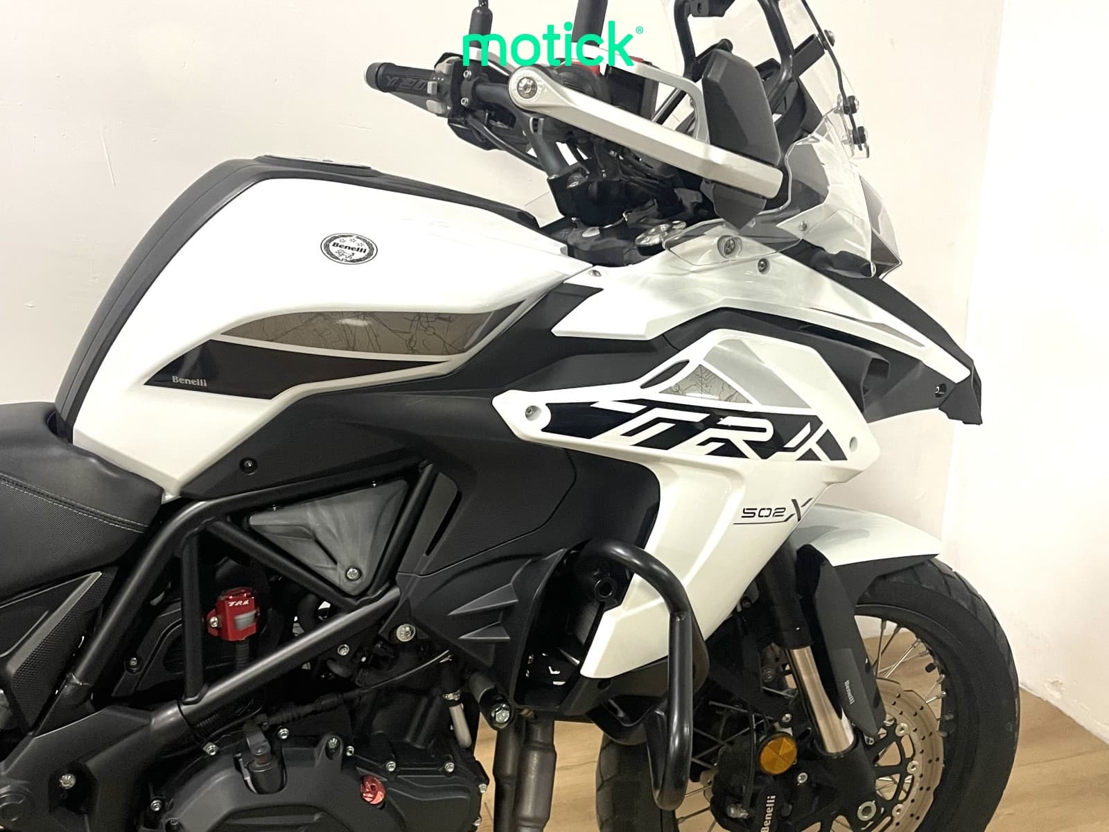 BENELLI TRK 502 X