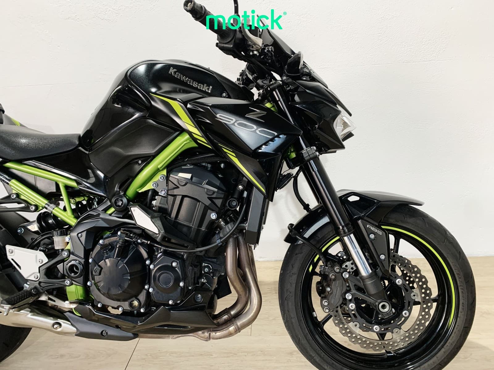 KAWASAKI Z 900 (E)(A)