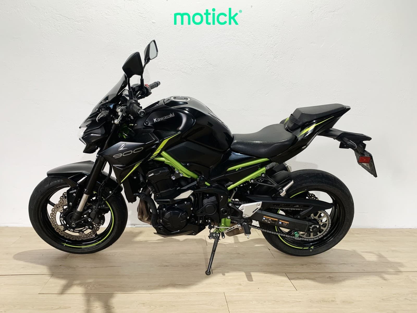 KAWASAKI Z 900 (E)(A)