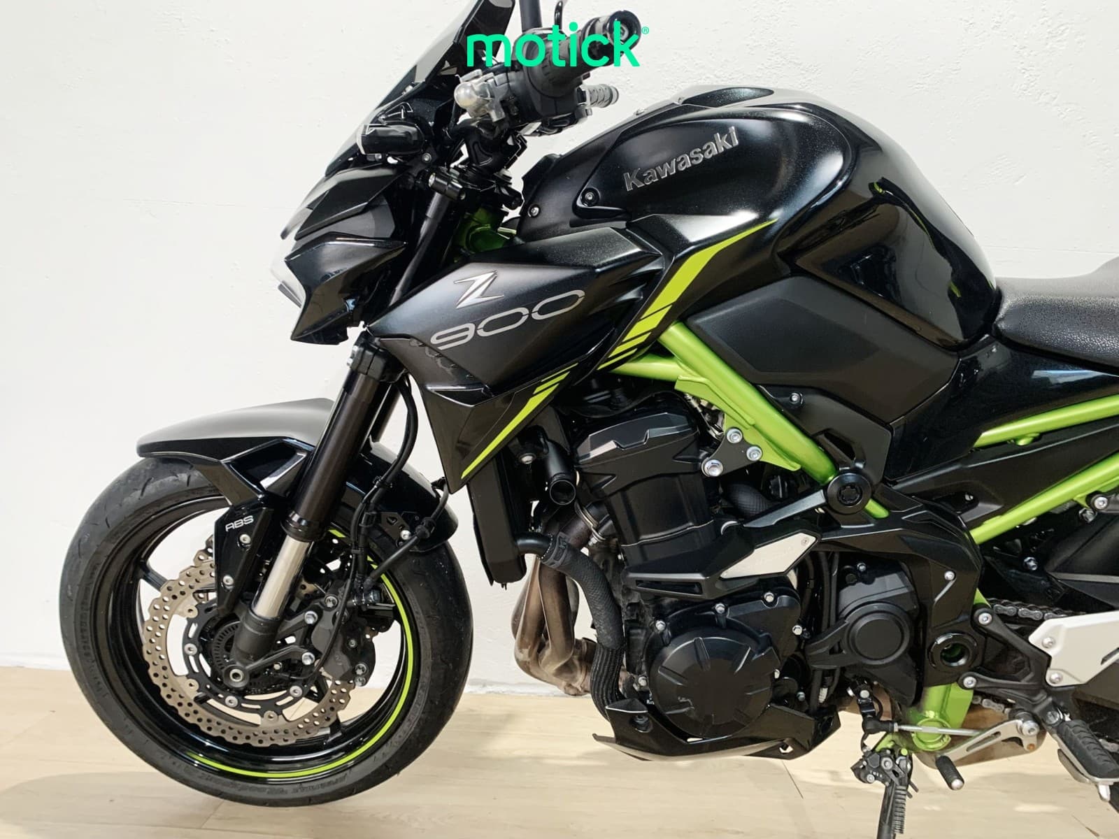 KAWASAKI Z 900 (E)(A)