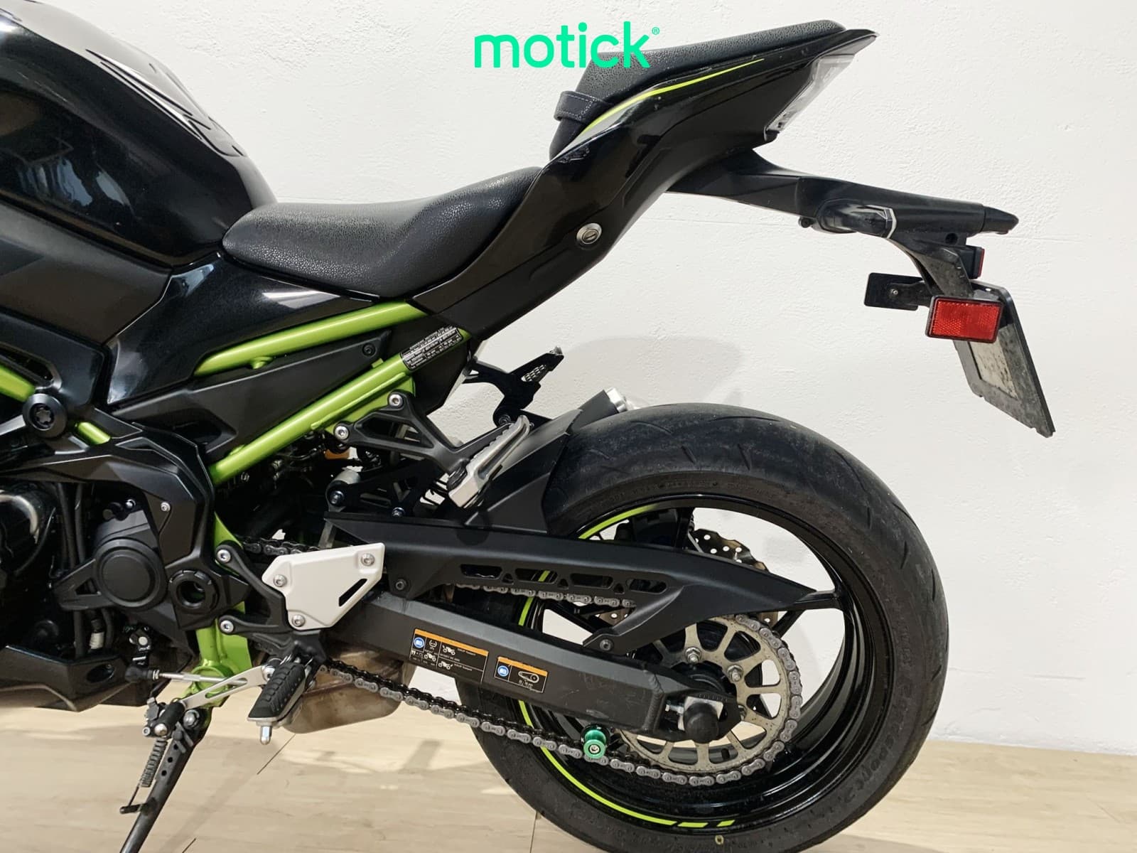 KAWASAKI Z 900 (E)(A)