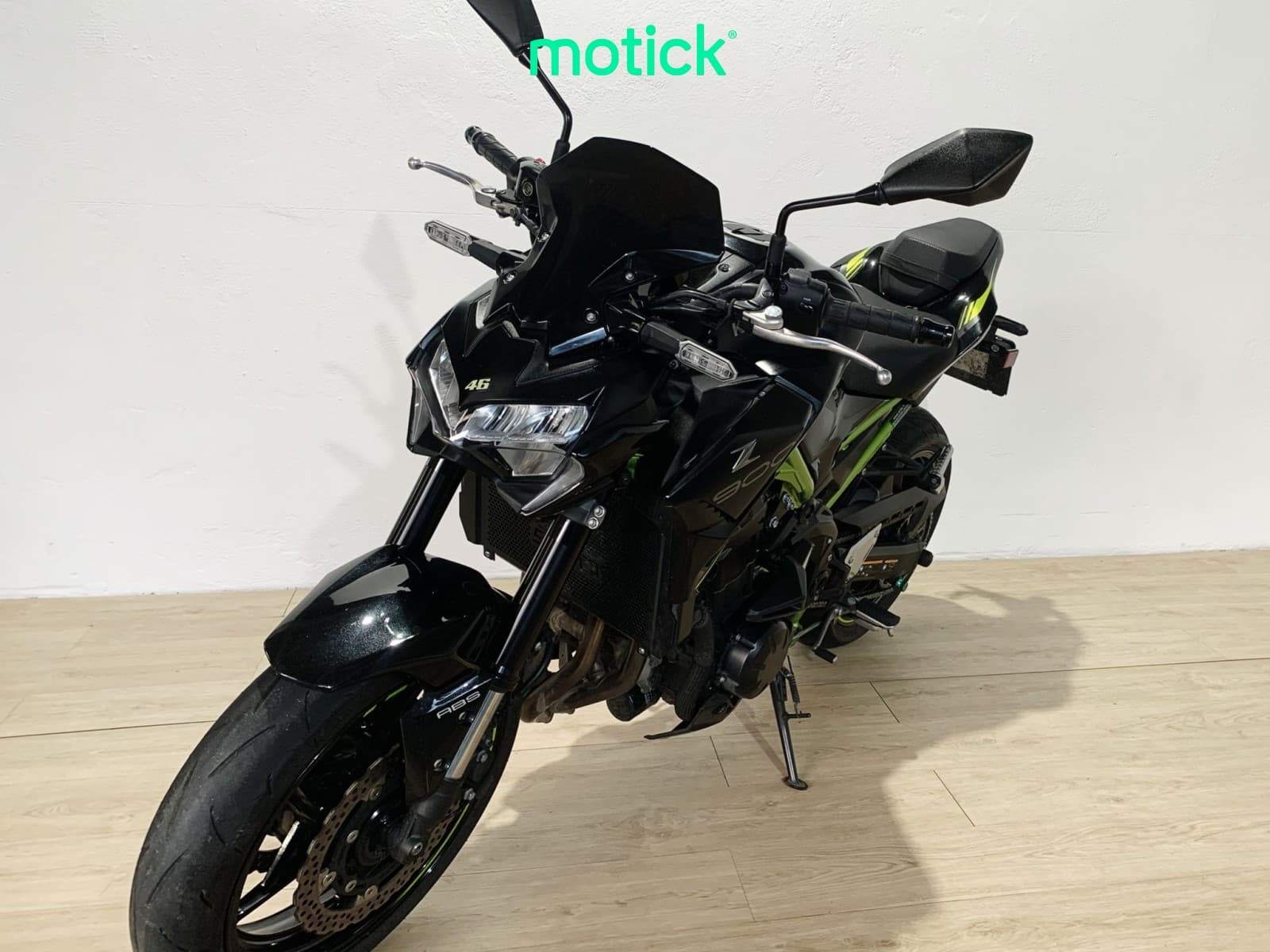 KAWASAKI Z 900 (E)(A)