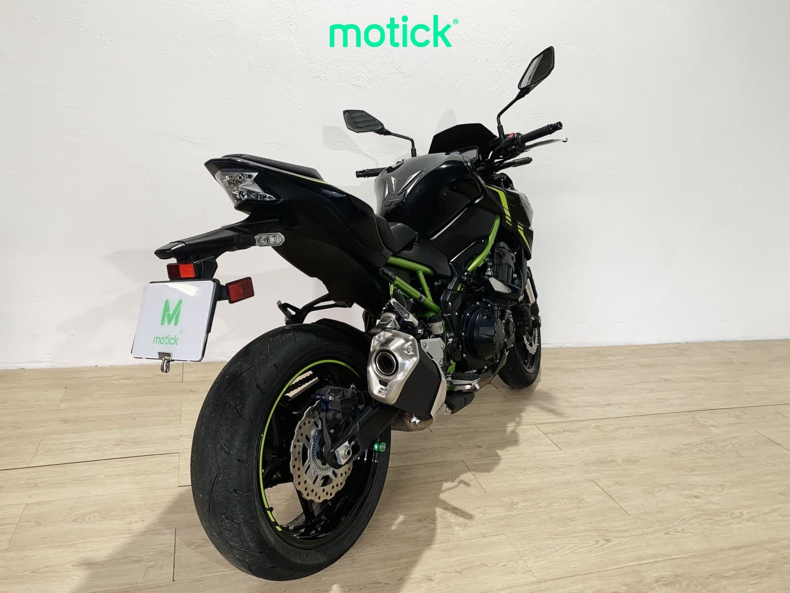 KAWASAKI Z 900 (E)(A)