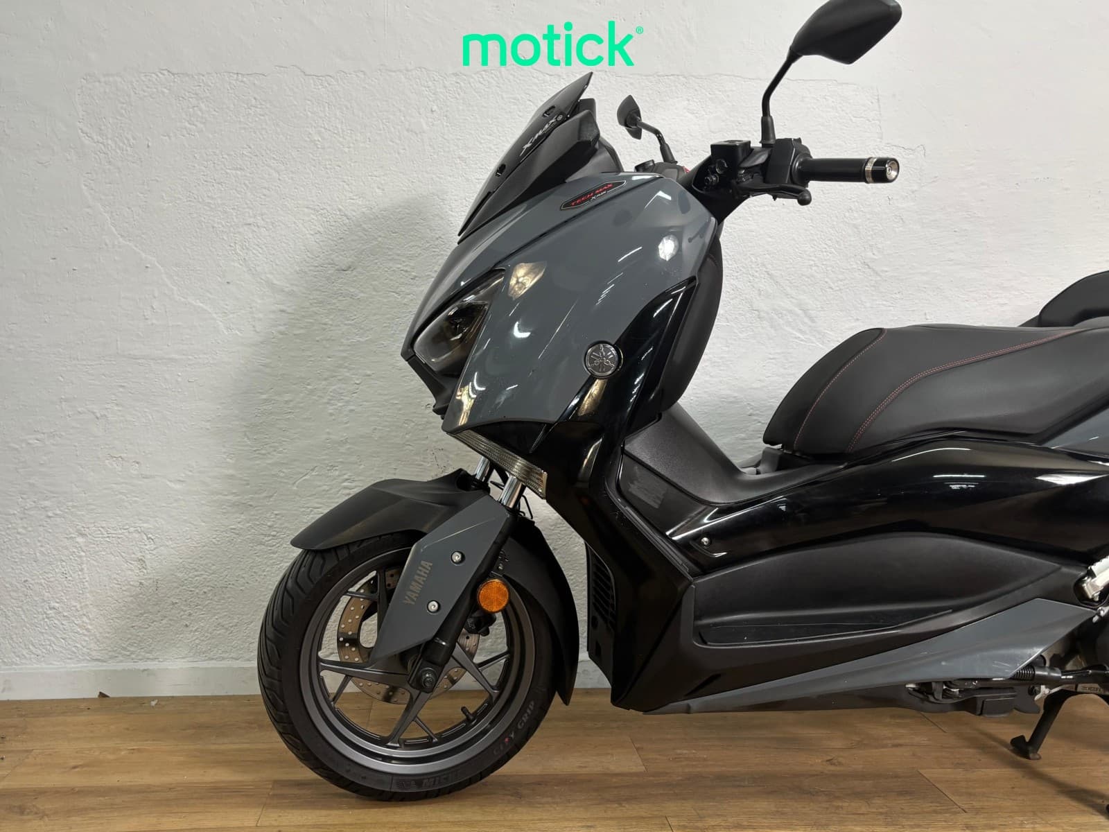 YAMAHA XMAX 125 (TECH MAX)