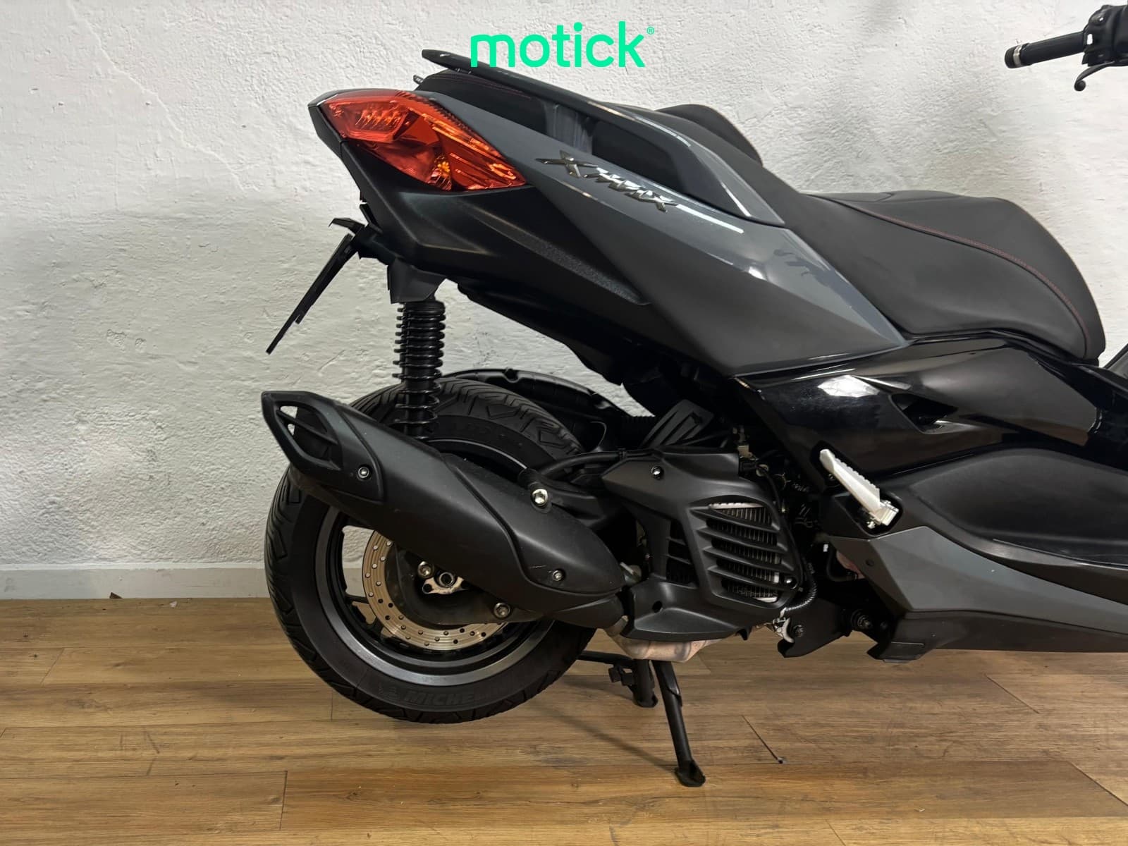 YAMAHA XMAX 125 (TECH MAX)