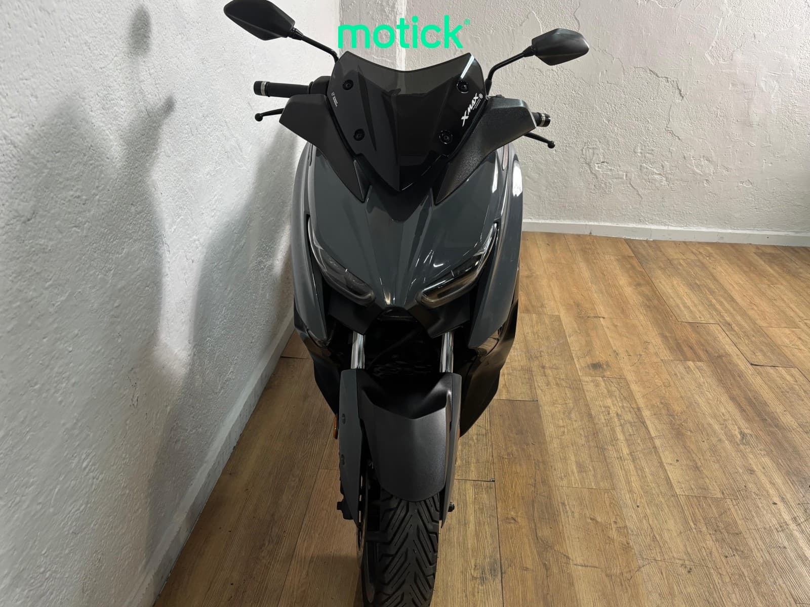 YAMAHA XMAX 125 (TECH MAX)