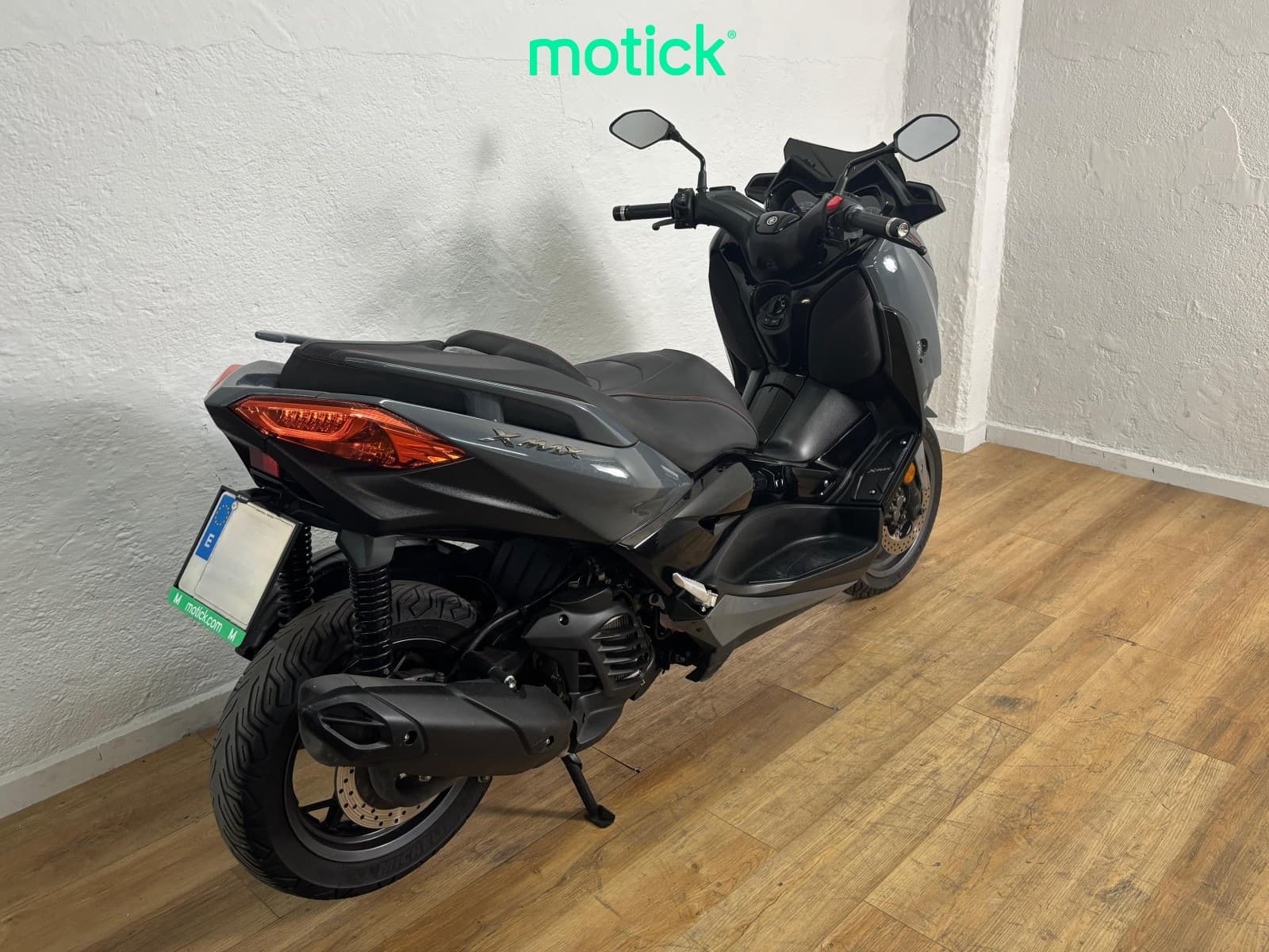 YAMAHA XMAX 125 (TECH MAX)