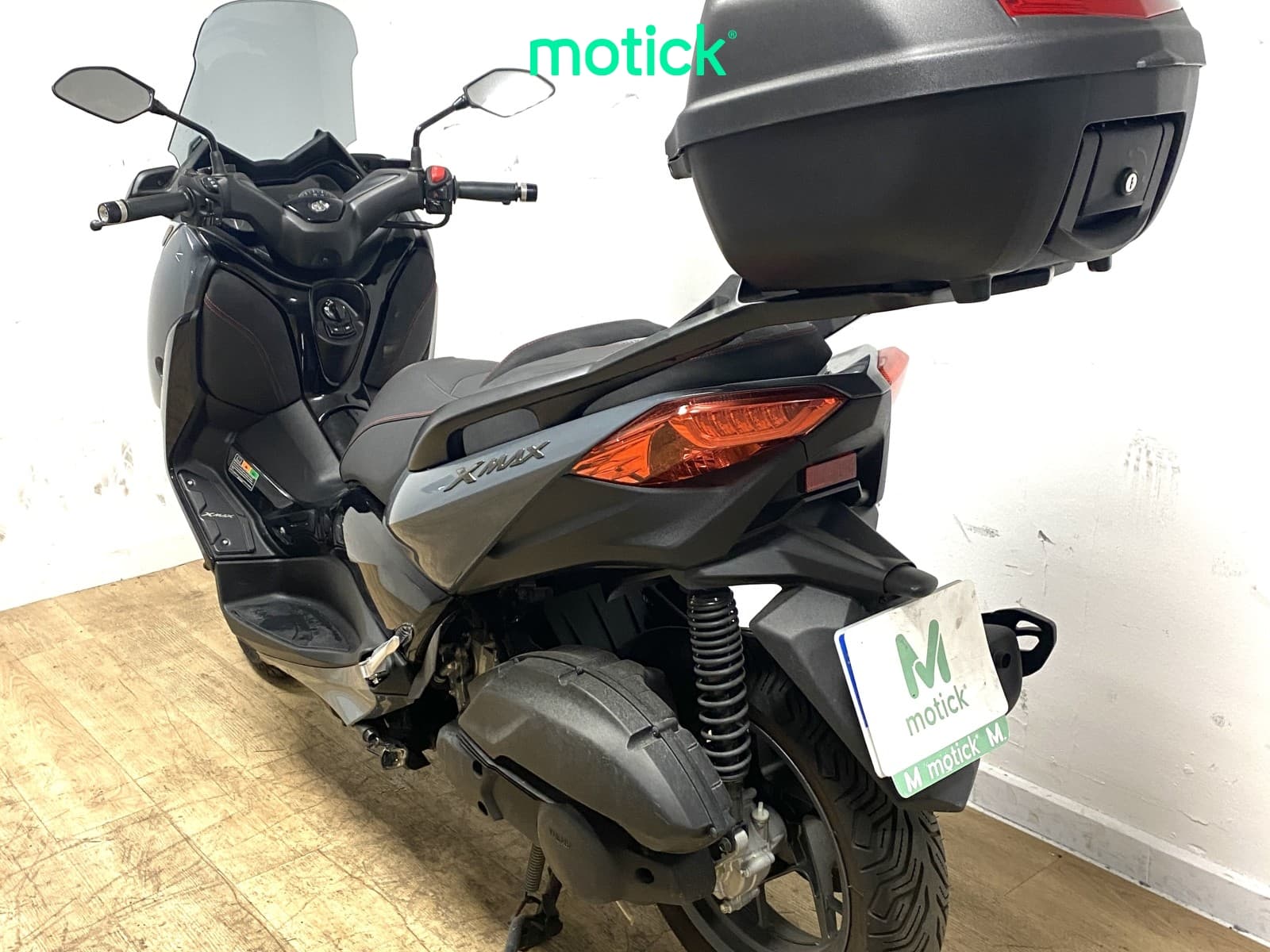 YAMAHA XMAX 125 (TECH MAX)