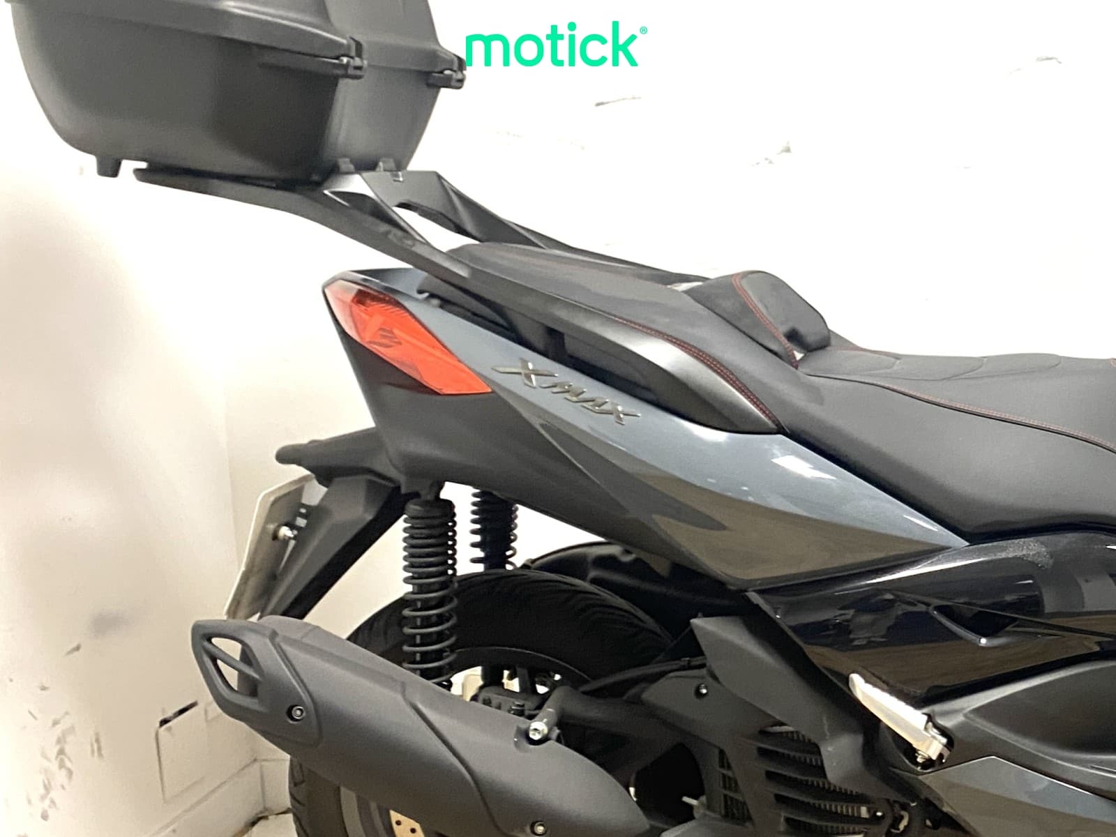 YAMAHA XMAX 125 (TECH MAX)