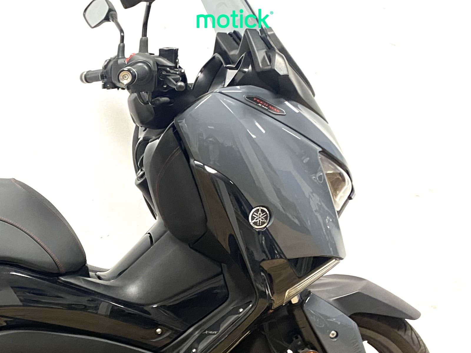 YAMAHA XMAX 125 (TECH MAX)
