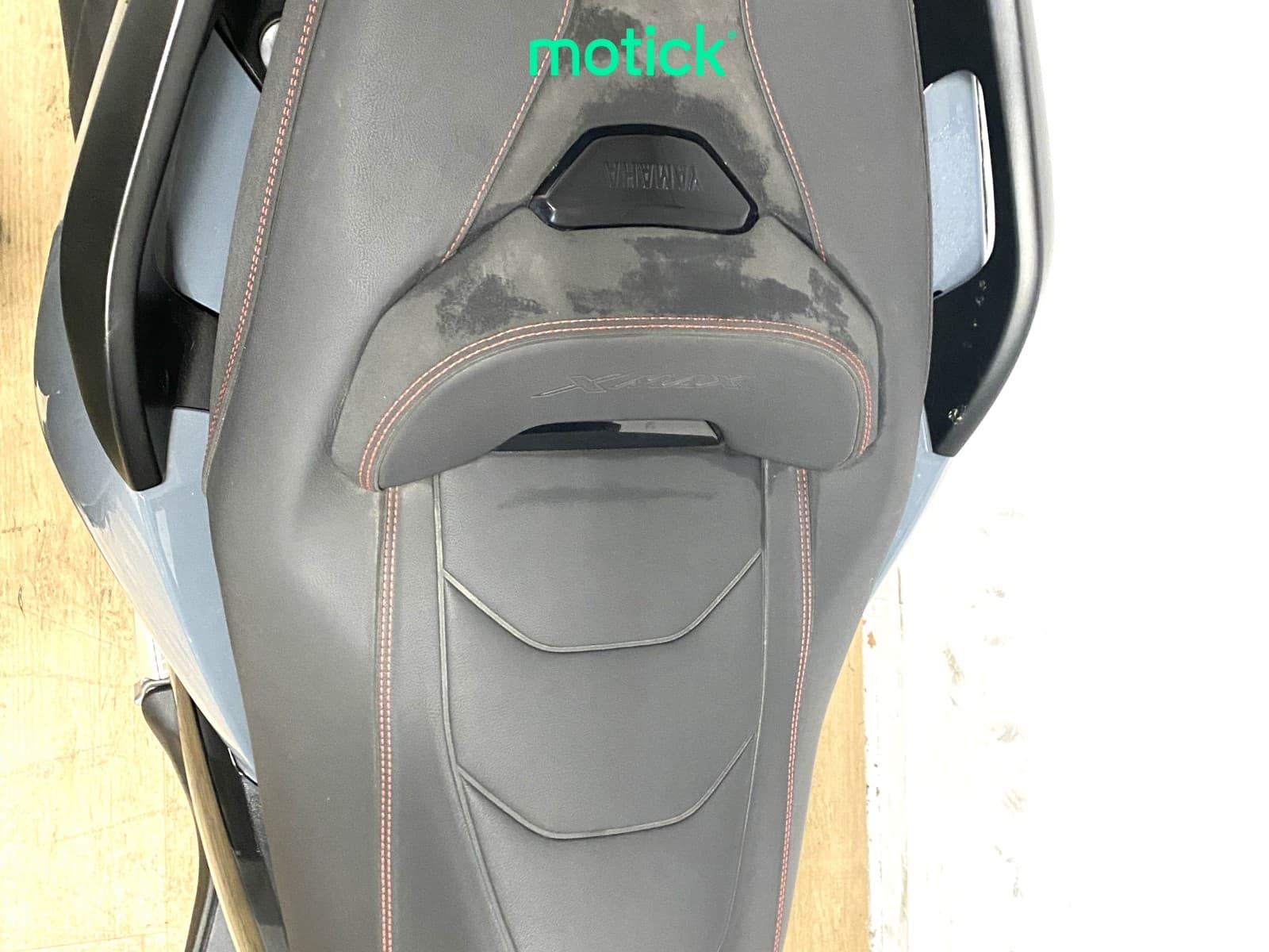 YAMAHA XMAX 125 (TECH MAX)