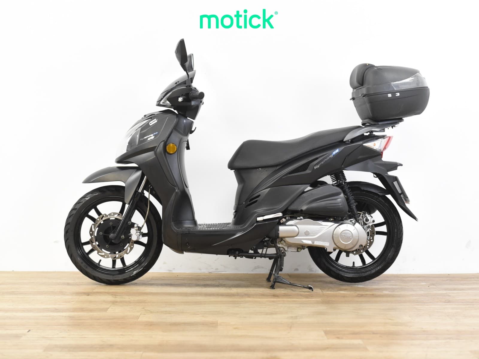 SYM SYMPHONY 125
