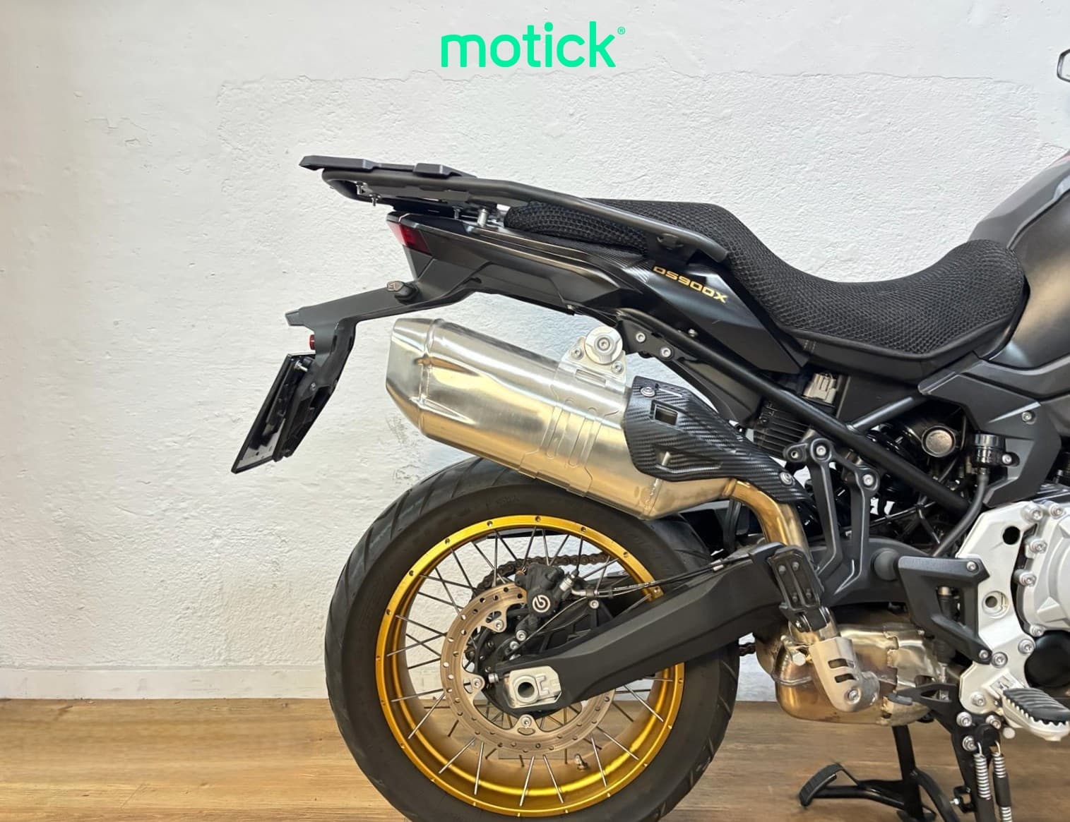 VOGE 900 DSX (BLACK NIGHT(