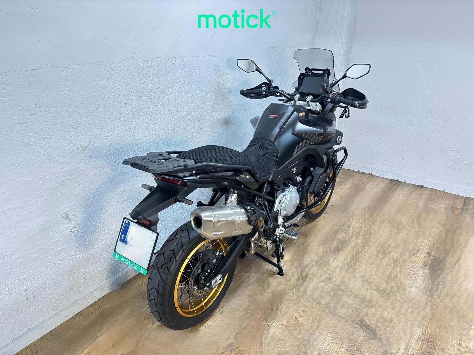 VOGE 900 DSX (BLACK NIGHT(