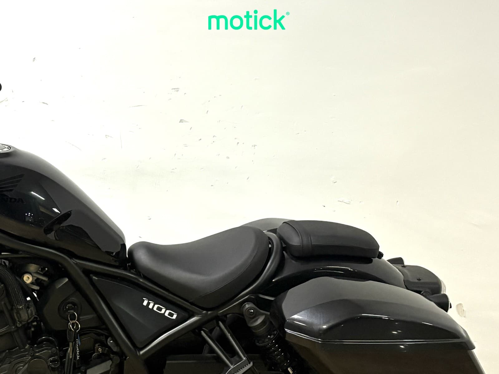 HONDA REBEL 1100 (A)