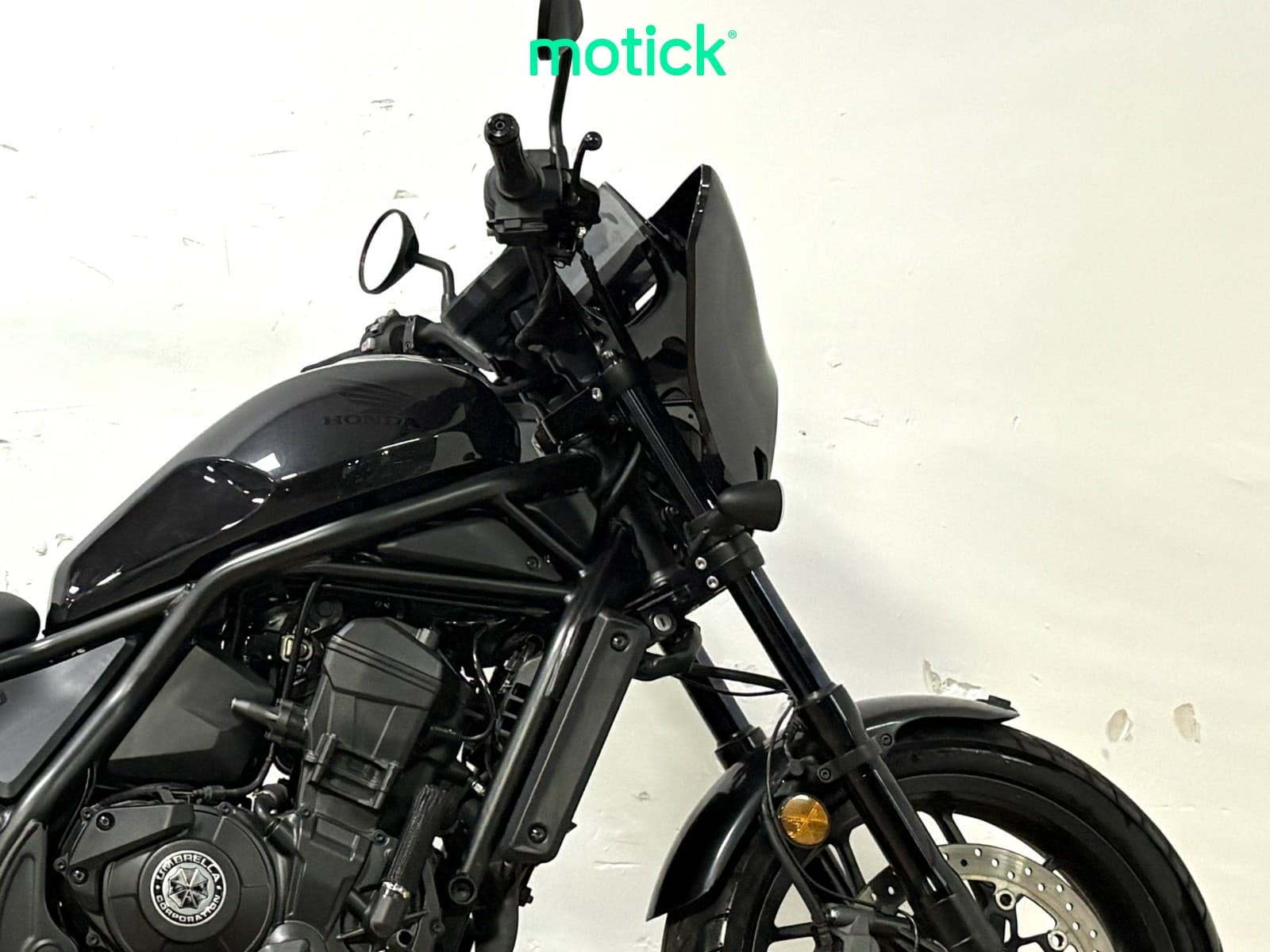 HONDA REBEL 1100 (A)