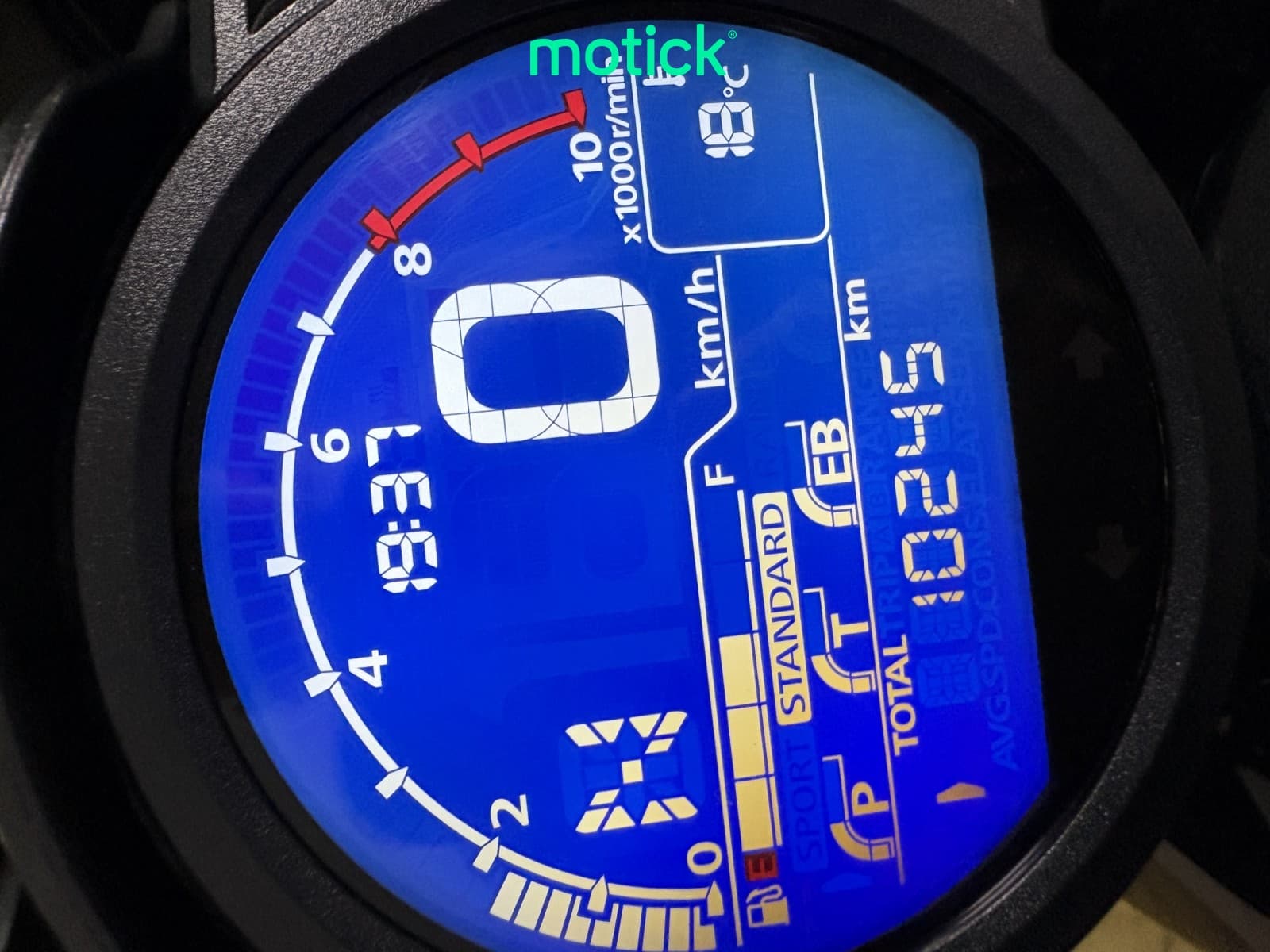 HONDA REBEL 1100 (A)