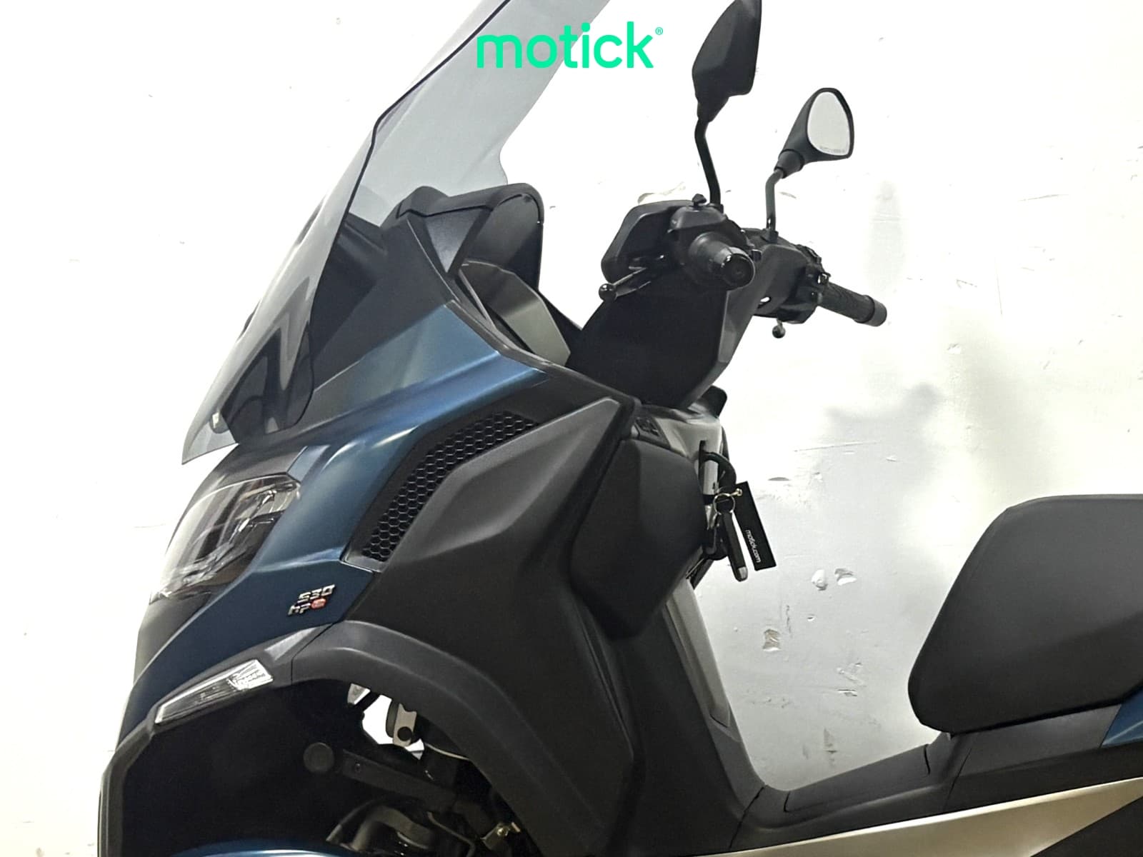 PIAGGIO MP3 530 HPE