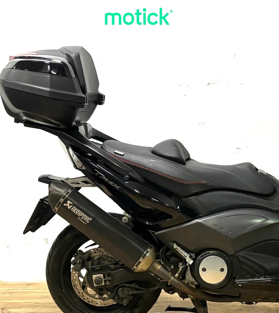 YAMAHA TMAX 530