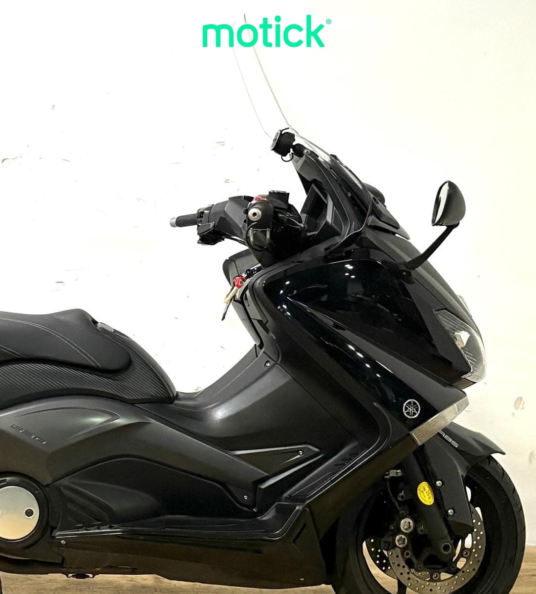 YAMAHA TMAX 530