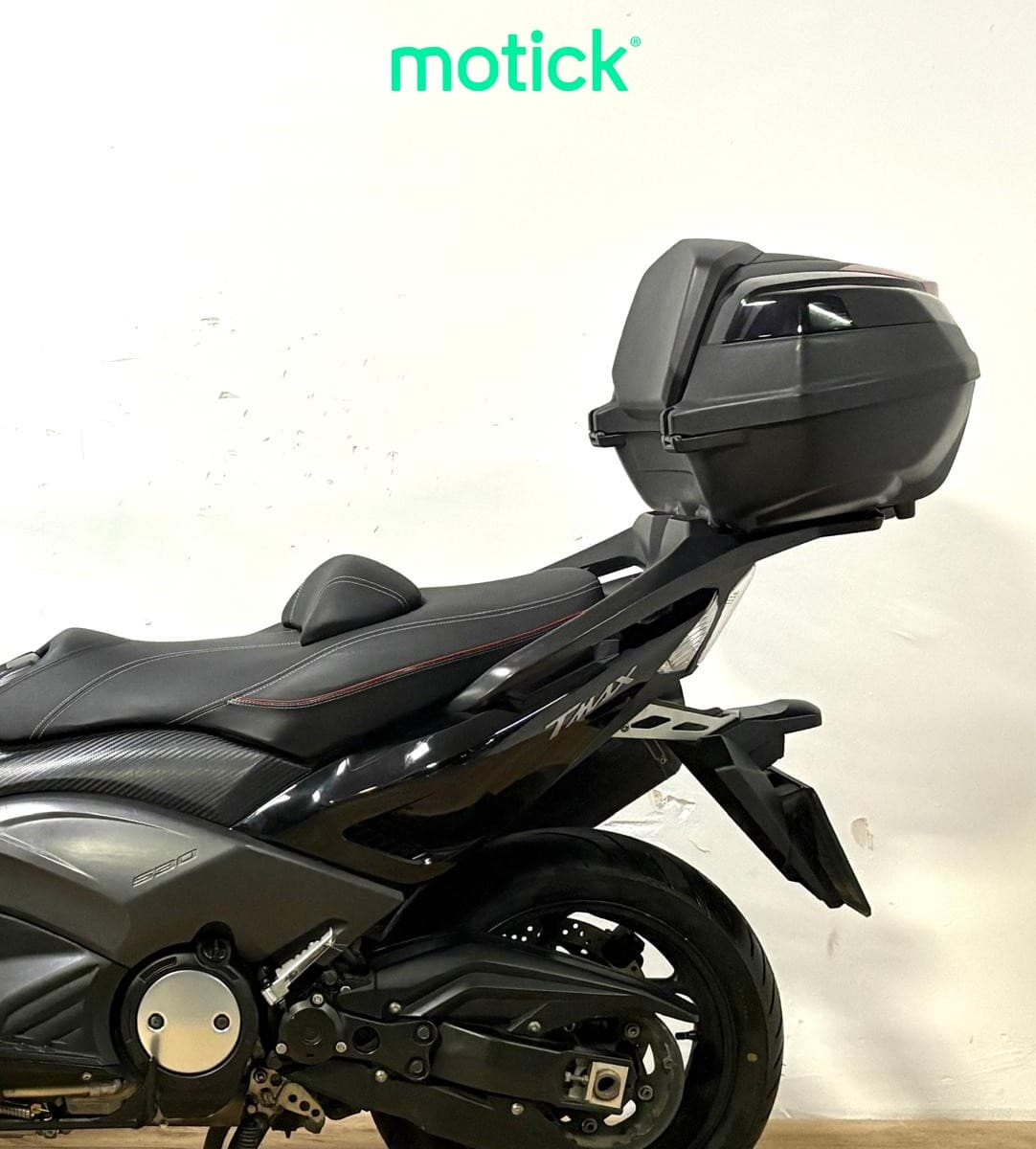 YAMAHA TMAX 530
