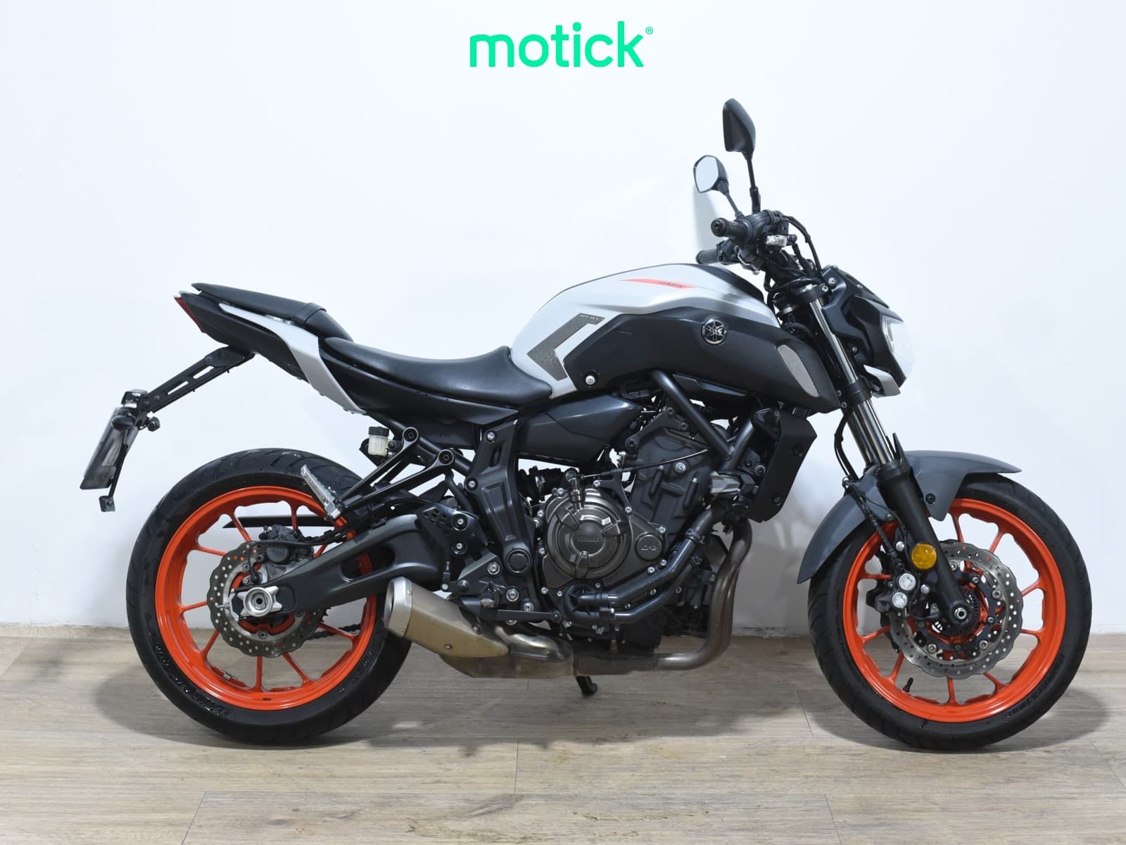 YAMAHA MT-07