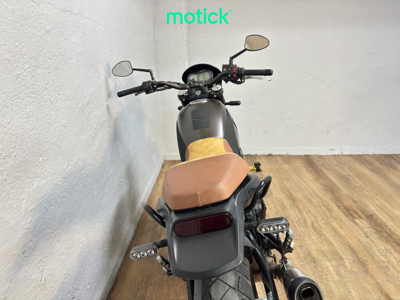 BENELLI LEONCINO 500