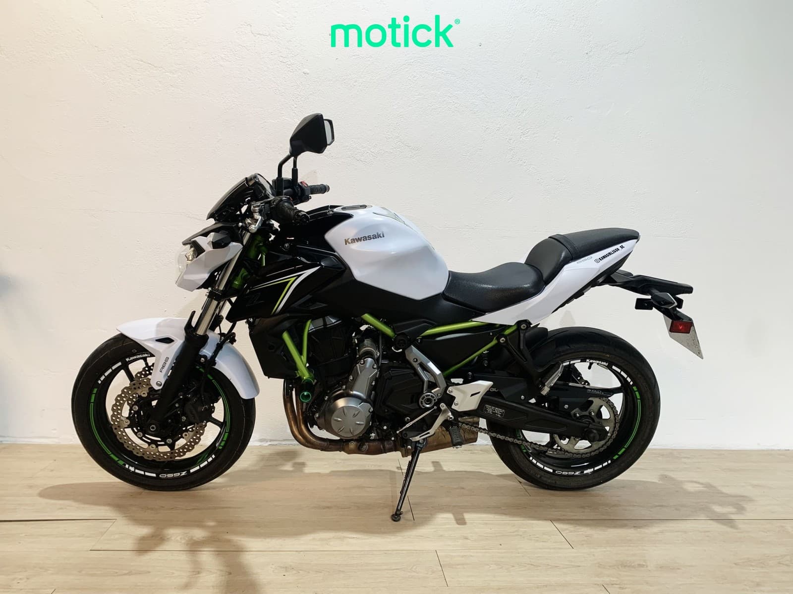 KAWASAKI Z 650 (A2)(ABS)